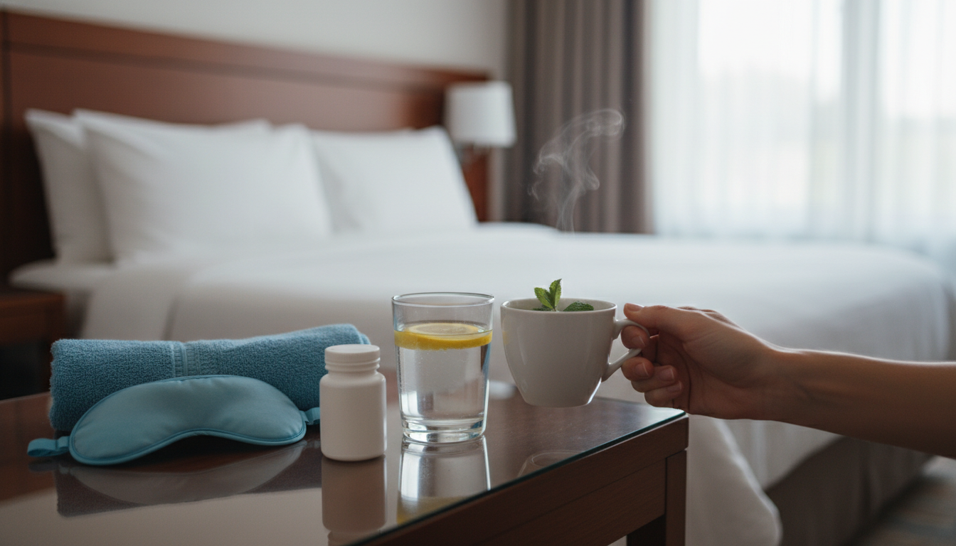 アパホテルで頭痛薬の提供はある？気になる疑問にお答えします