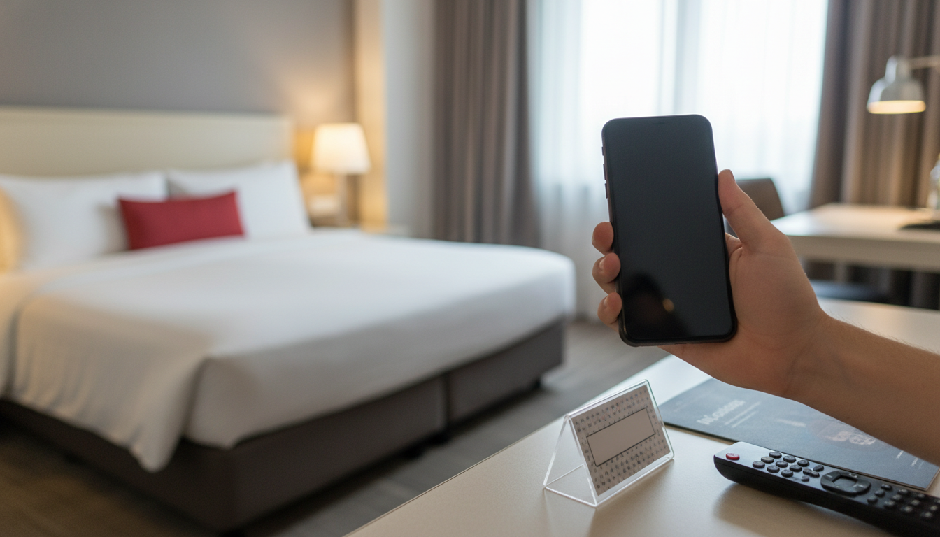 なぜアパホテルではwifiパスワードが設定されているのか？
